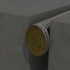 Bourrelets / joints coupe feu CORDOFEU® EI 240 (4H) – Image 5